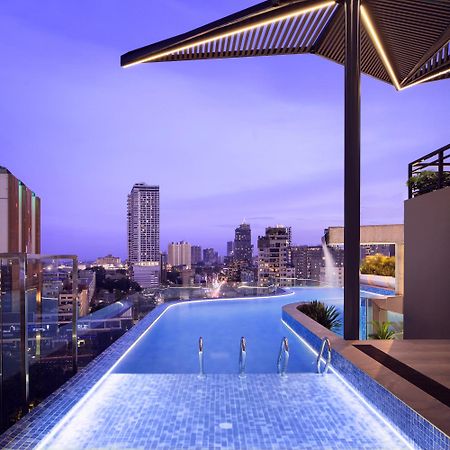 Chaiya Palace Hotel Phnom Penh Ngoại thất bức ảnh
