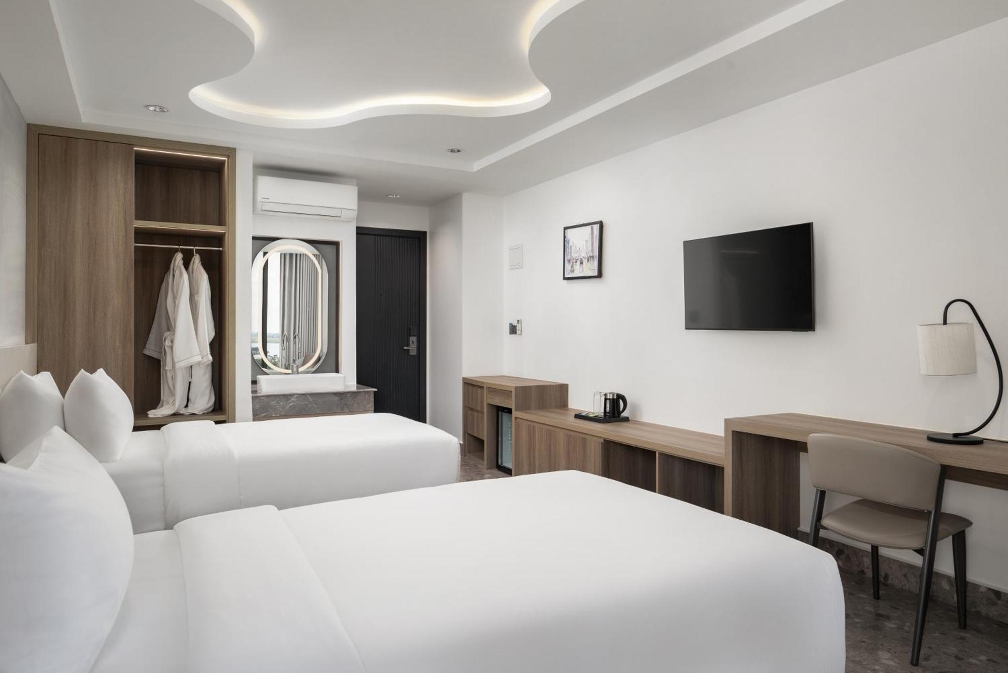 Chaiya Palace Hotel Phnom Penh Ngoại thất bức ảnh