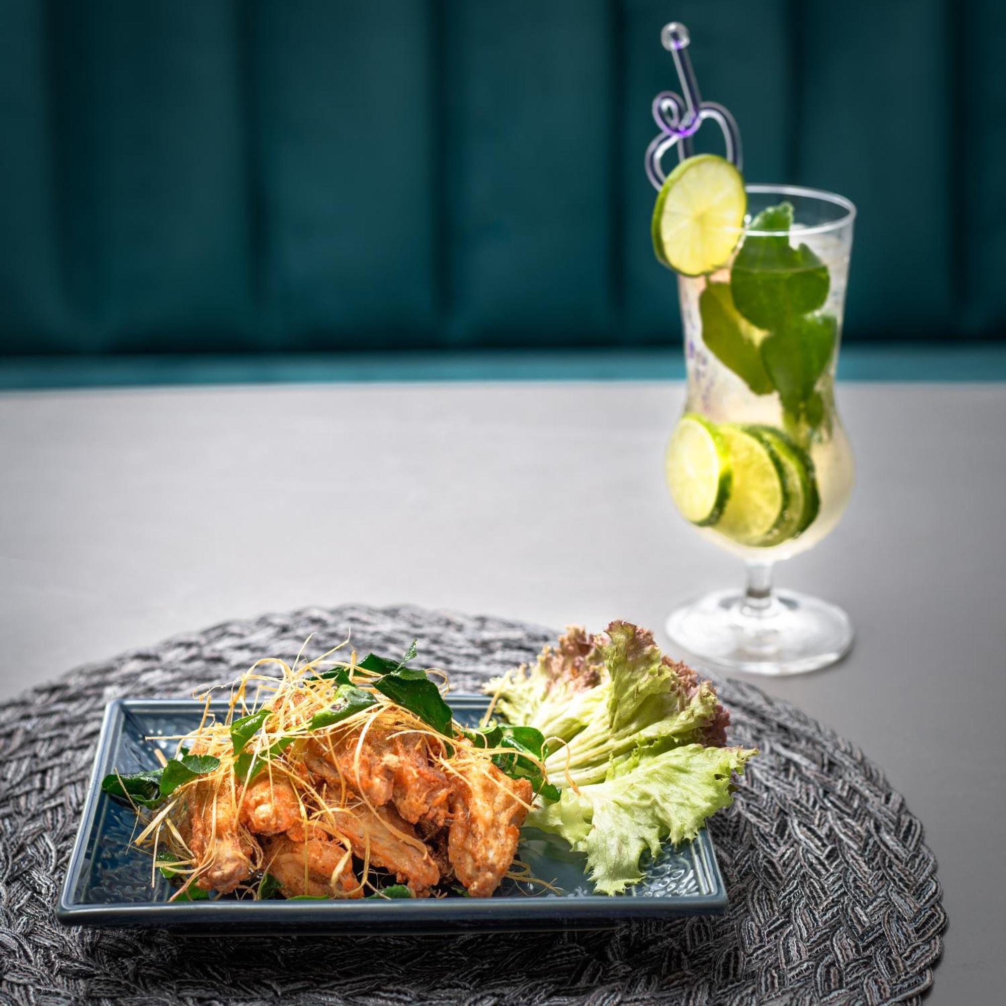 Chaiya Palace Hotel Phnom Penh Ngoại thất bức ảnh