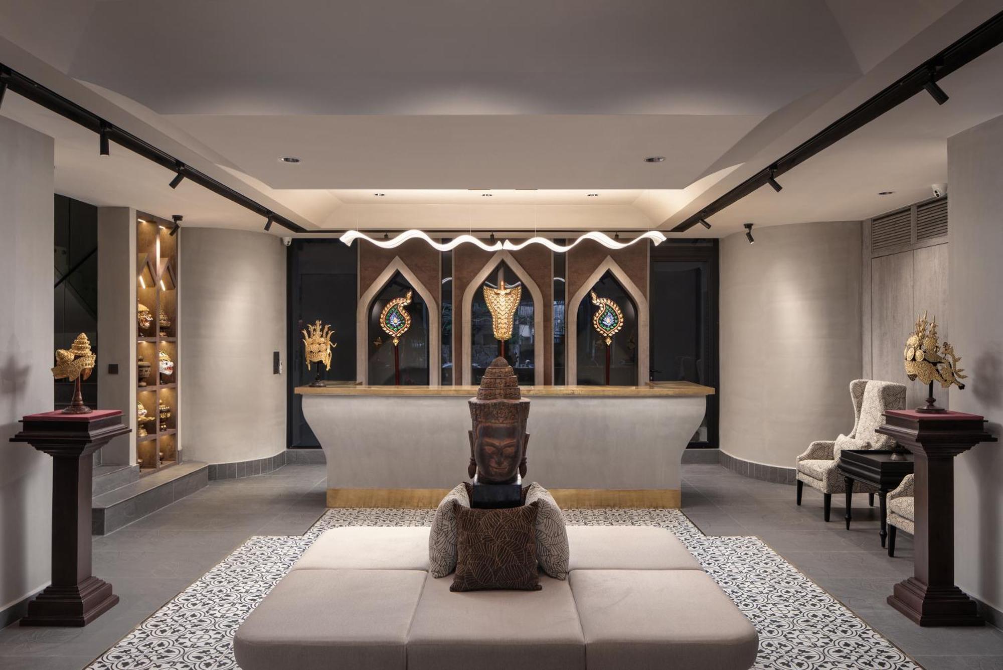 Chaiya Palace Hotel Phnom Penh Ngoại thất bức ảnh
