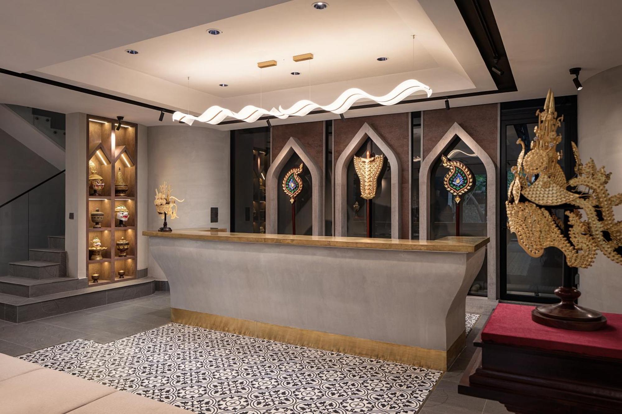 Chaiya Palace Hotel Phnom Penh Ngoại thất bức ảnh