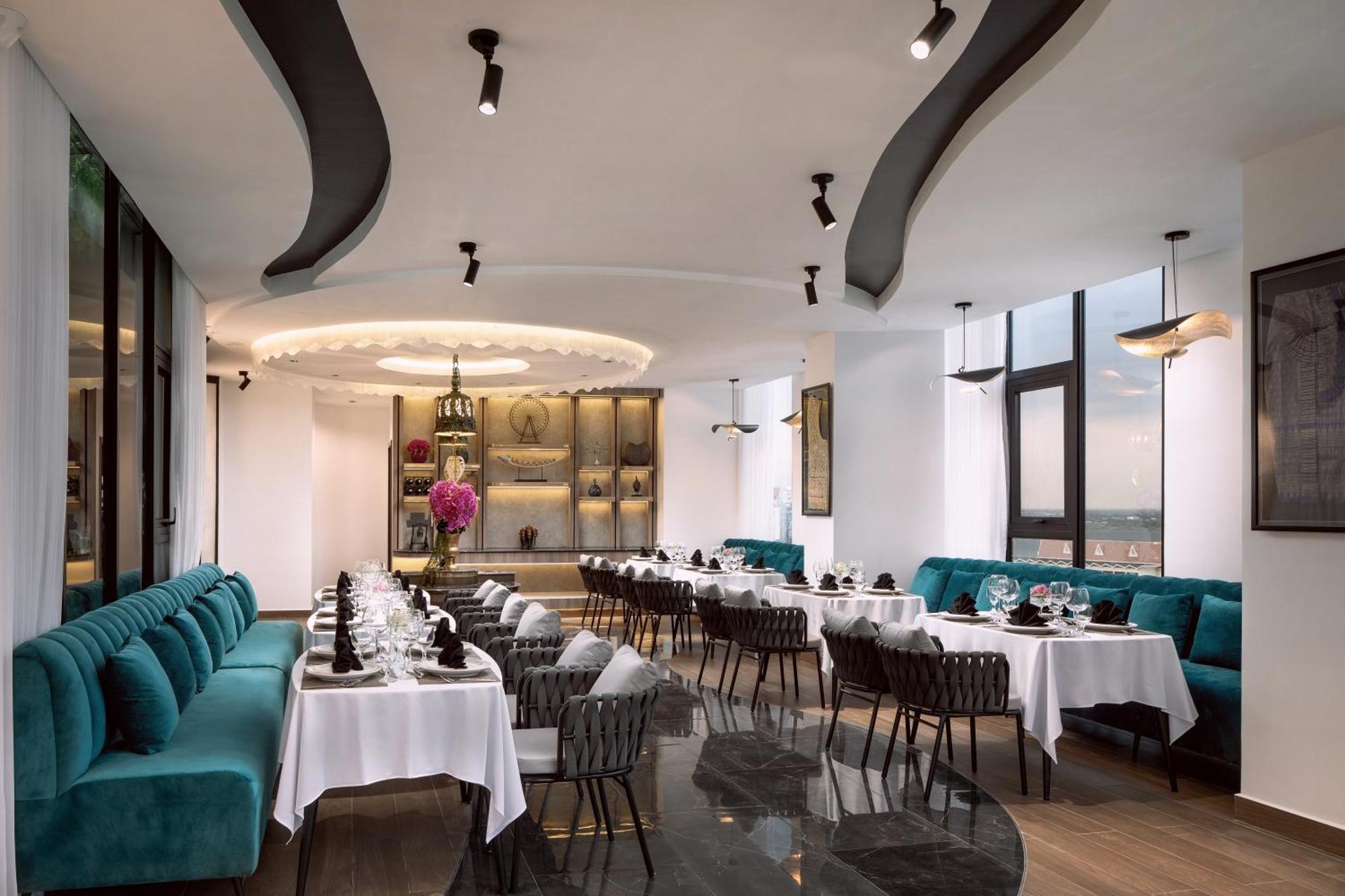 Chaiya Palace Hotel Phnom Penh Ngoại thất bức ảnh