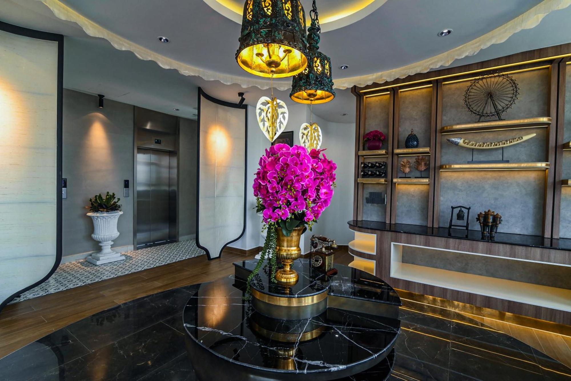 Chaiya Palace Hotel Phnom Penh Ngoại thất bức ảnh