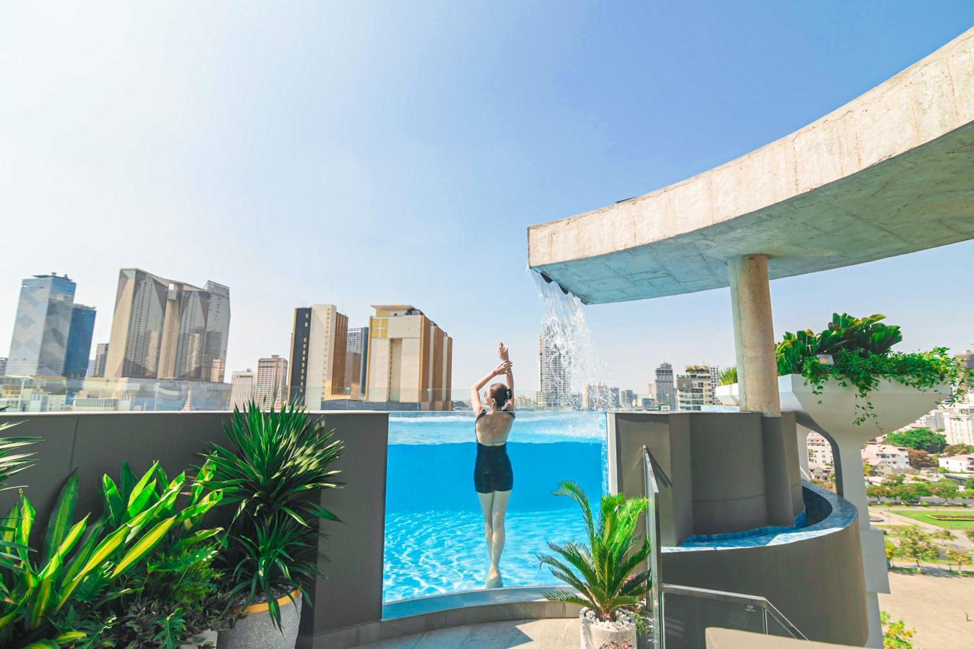 Chaiya Palace Hotel Phnom Penh Ngoại thất bức ảnh