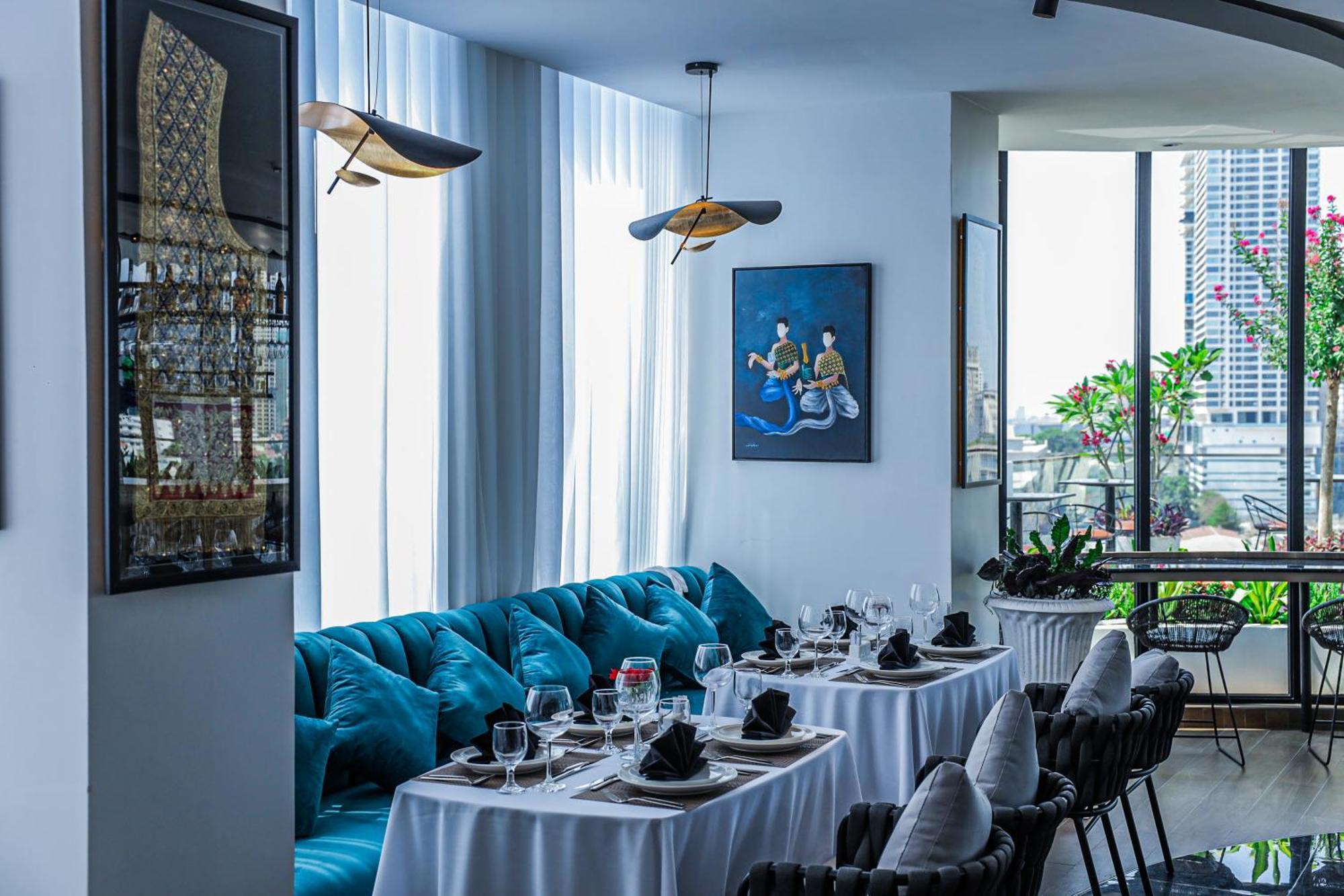 Chaiya Palace Hotel Phnom Penh Ngoại thất bức ảnh
